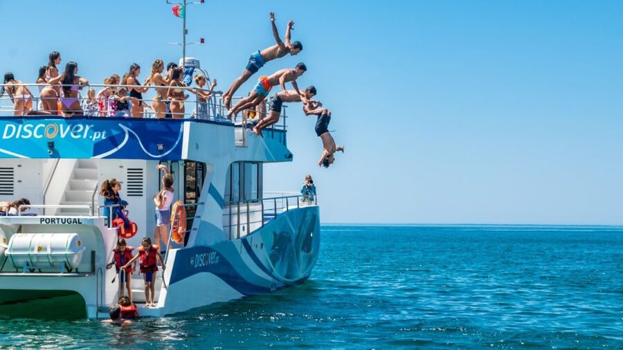 Lagos: Dolphins & Caves - Catamaran - Who should book this, and who might skip it