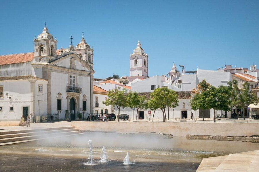Lagos: Flexible Walking Tour in Historic Center - Starting in Lagos: Municipal Market, São Sebastião Church, and an easy first step