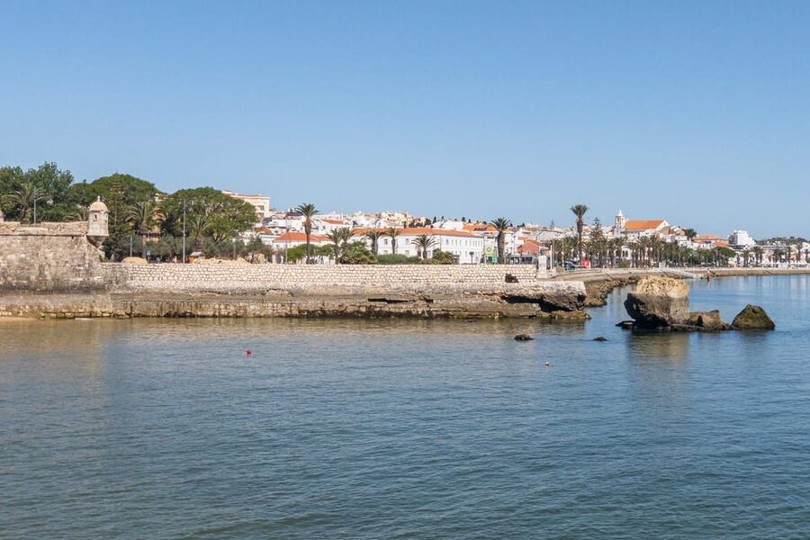 Lagos: Flexible Walking Tour in Historic Center - Praça Infante Dom Henrique: statues, a museum stop, and quick cultural context