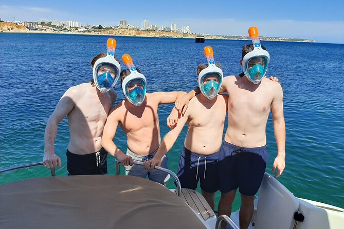 Lagos Full Day Private Boat Trip inc Drinks, Paddleboards & Kayak - The weather reality: why your plan depends on the sea
