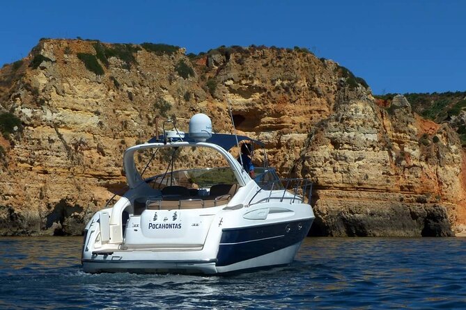 Lagos Full Day Private Boat Trip inc Drinks, Paddleboards & Kayak - Price and value for up to 8 people