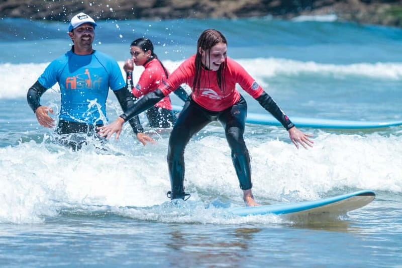 Lagos: group surf lessons for all levels - Price and Value: Is $97 a Smart Spend?