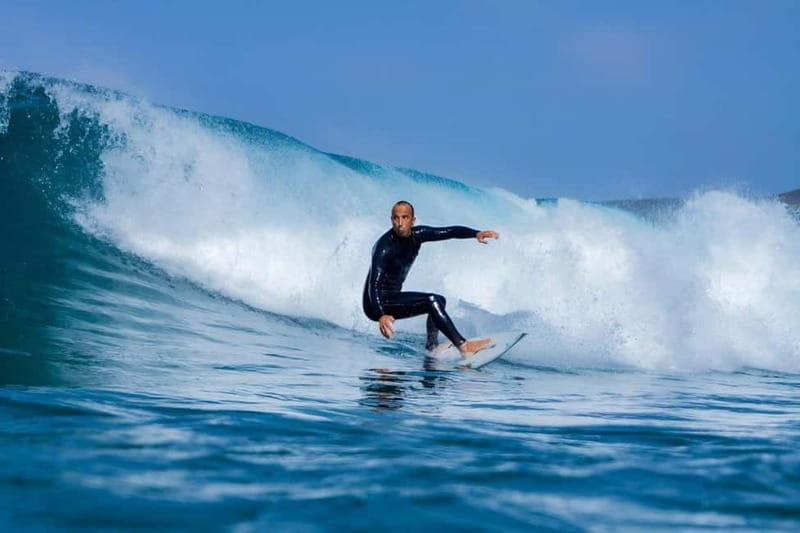 Lagos: group surf lessons for all levels - Lagos Surf Lessons: What You’re Really Signing Up For