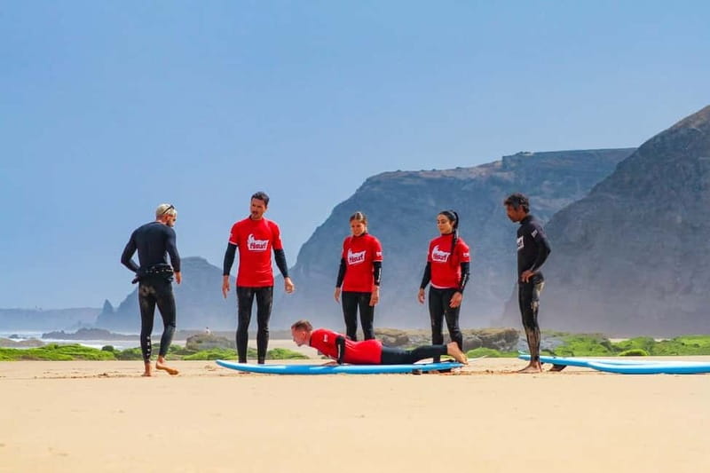 Lagos: group surf lessons for all levels - English, Portuguese, Spanish: Communication That Matters