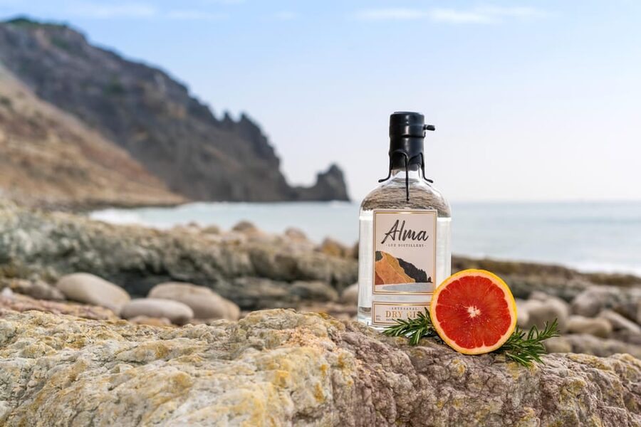Lagos: Guided Gin Distillery Tour With Tasting at Alma Luz - Entering Alma Luz: why a 1-hour Lagos gin tour works