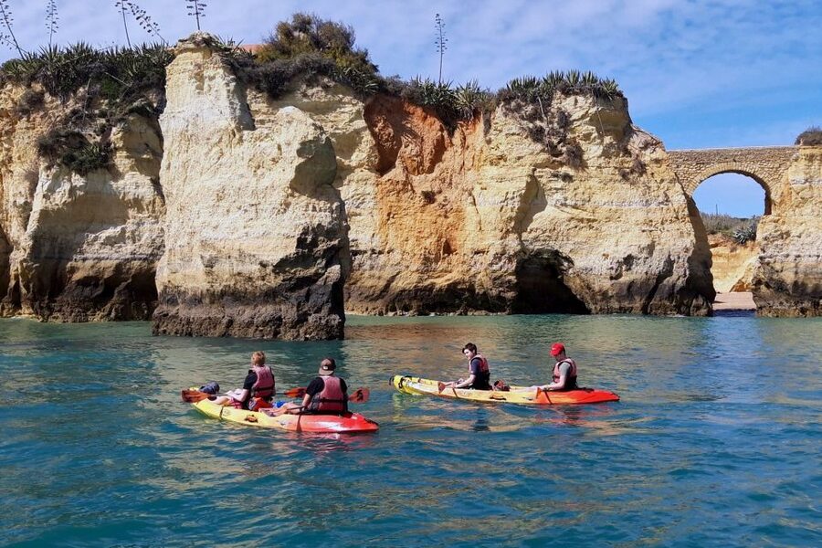 Lagos: Guided Kayak Tour - Who Should Book This (and Who Should Skip It)