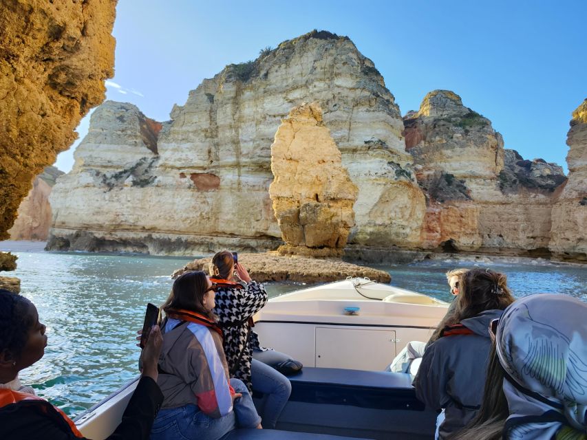 Lagos: Guided Ponta da Piedade Sunset Boat Tour - Why Ponta da Piedade sunsets are worth planning around