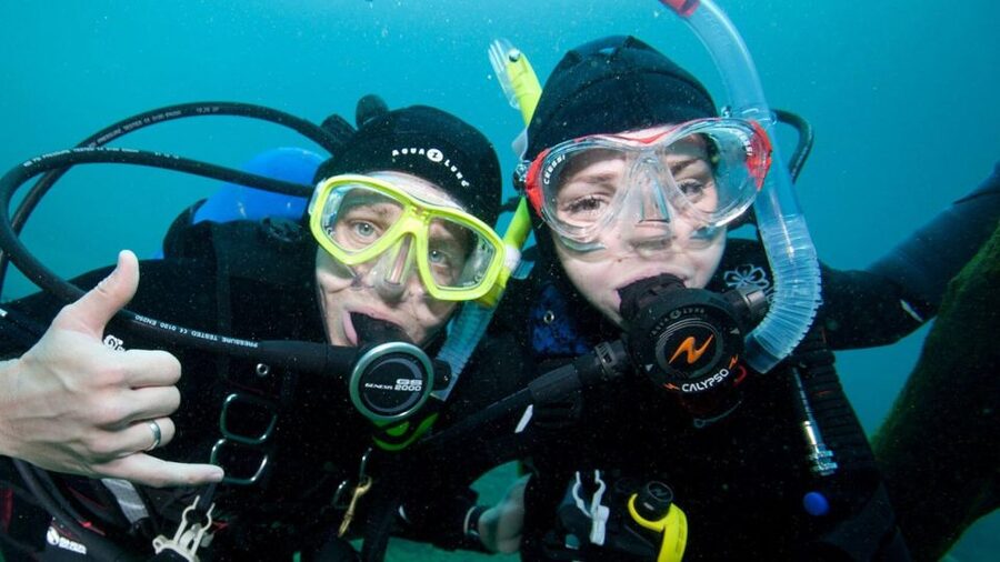 Lagos: Guided Scuba Diving Trip for Beginners - Lagos Coastline to Your First Underwater Session: What Happens