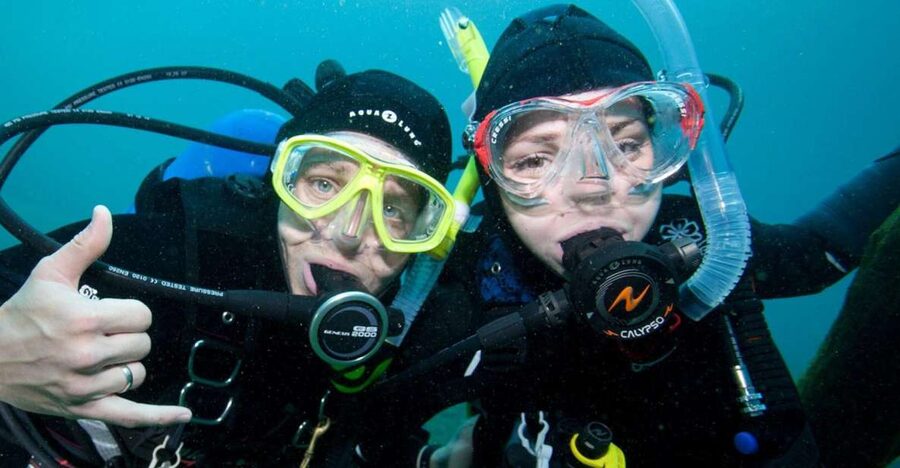 Lagos: Guided Scuba Diving Trip for Beginners - Gear, Insurance, and a Small Group That Helps You Learn
