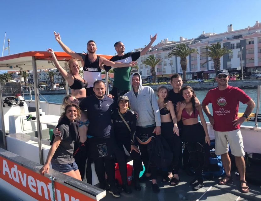 Lagos: Guided Scuba Diving Trip for Beginners - Safety First for Beginners: How Instruction Keeps You Calm