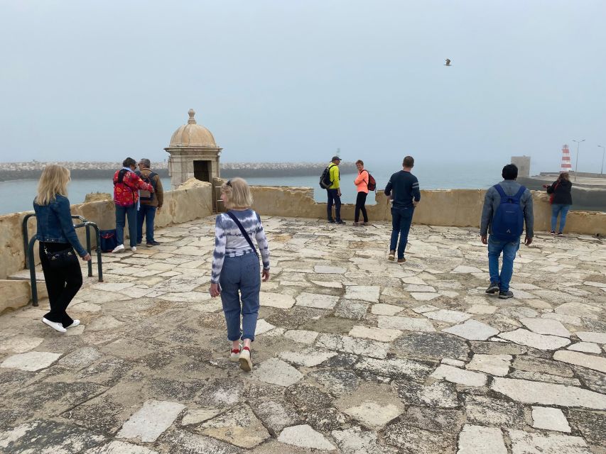 Lagos: Guided Walking Tour with Brodie from Australia - The Transatlantic Slave Trade and How Brodie Handles the Dark Parts