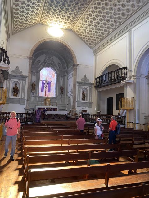 Lagos: Guided Walking Tour with Brodie from Australia - Market Tastes, Portuguese Words, and the Língua de Viado Cookie