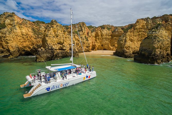Lagos Half-Day Catamaran Cruise with Lunch - Key highlights you can bank on