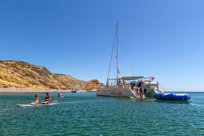 Lagos Half-Day Catamaran Cruise with Lunch - Why This Lagos Half-Day Catamaran Works So Well