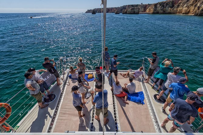 Lagos Half-Day Catamaran Cruise with Lunch - FAQ