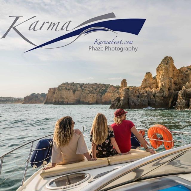 Lagos: Half-Day Morning Private Yacht Cruise - Alvor lagoon: why this stop matters for kitesurf fans