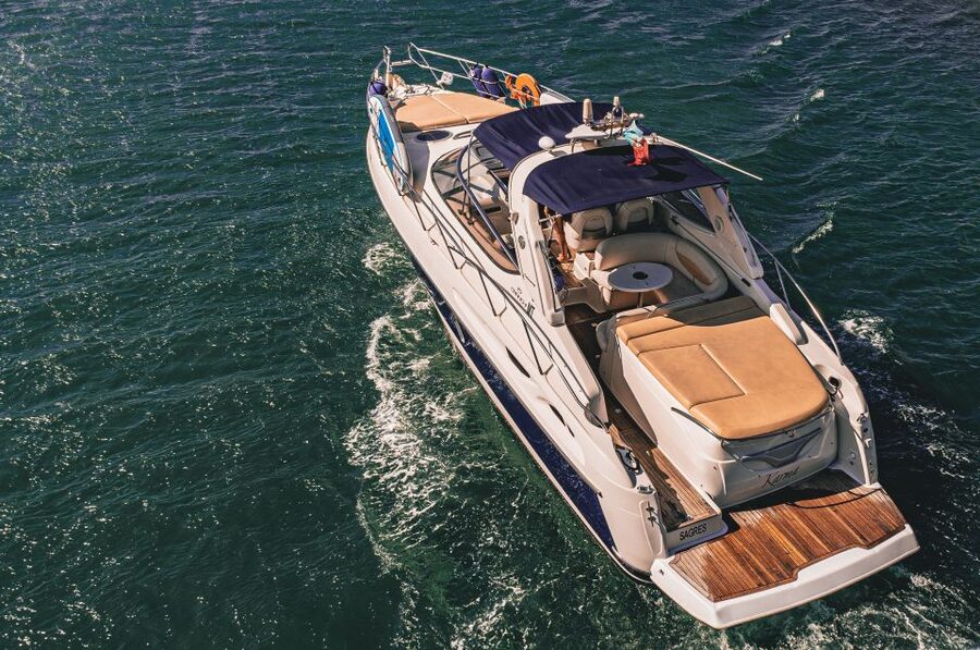Lagos: Half-Day Morning Private Yacht Cruise - Swimming and snorkelling: gear included and water time built in
