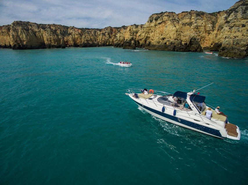 Lagos: Half-Day Morning Private Yacht Cruise - Value check: the real meaning of $1,080 for up to 8