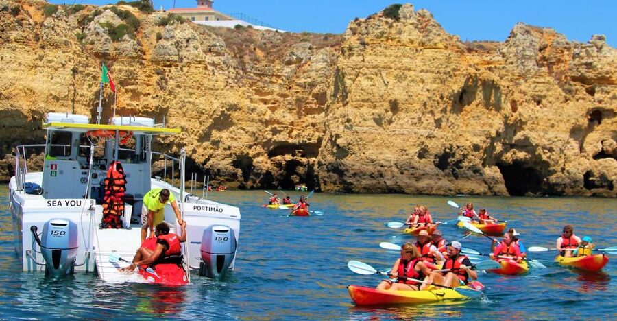 Lagos: Kayaking Tour - Key highlights worth showing up for