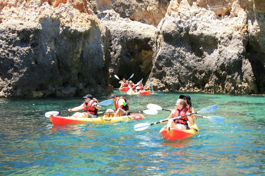 Lagos: Kayaking Tour - Who should book this Lagos kayaking tour