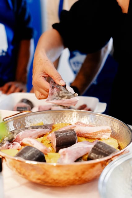 Lagos: Market Tour and Cataplana Cooking Class - What your chef teaches you about Cataplana culture (and why it matters)