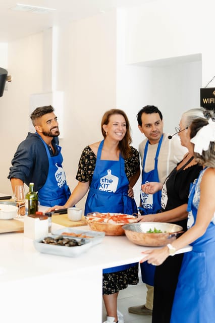 Lagos: Market Tour and Cataplana Cooking Class - Why the price feels fair for a $117, all-in 3.5-hour class