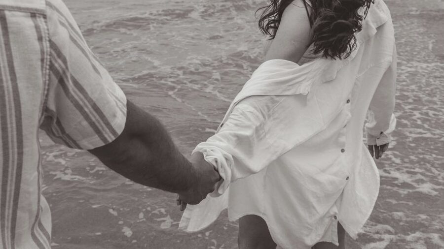 Lagos: Photoshoot for couple - Lagos Sunset Portraits: Why This Setting Works So Well