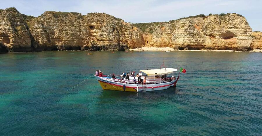 Lagos: Ponta da Piedade Cave and Coastal Tour - Key highlights worth planning for