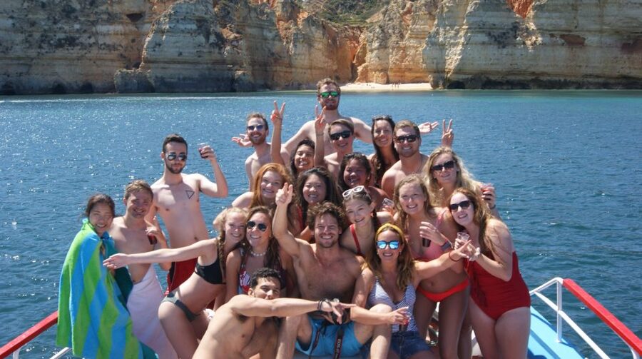 Lagos: Ponta da Piedade Cave and Coastal Tour - Swim and snorkel: what you’re actually signing up for