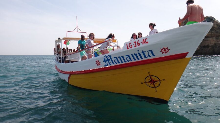 Lagos: Ponta da Piedade Cave and Coastal Tour - Who should book this cave-and-coast cruise?
