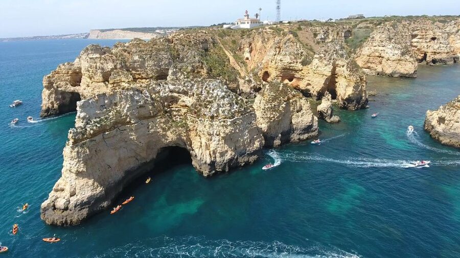 Lagos: Ponta da Piedade Cave and Coastal Tour - Tips to make your 2 hours smoother on the water