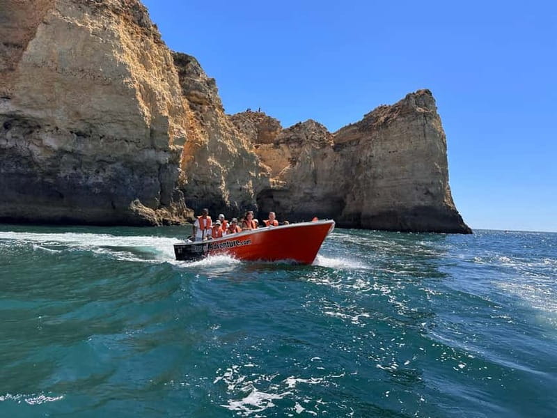 Lagos: Ponta da Piedade Caves Boat Tour - How Tides and Sea Conditions Shape What You See
