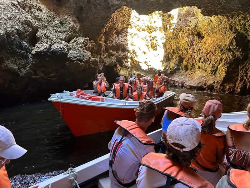 Lagos: Ponta da Piedade Caves Boat Tour - What You’ll See at Ponta da Piedade (And What It Means)