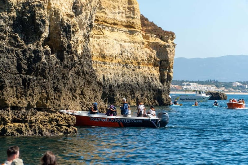 Lagos: Ponta da Piedade Caves Boat Tour - Price and Value: Why $21 Feels Fair for This Format