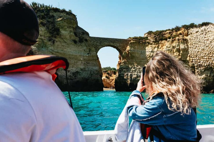 Lagos: Ponta da Piedade Coastline Boat Cruise - Key things to notice before you go