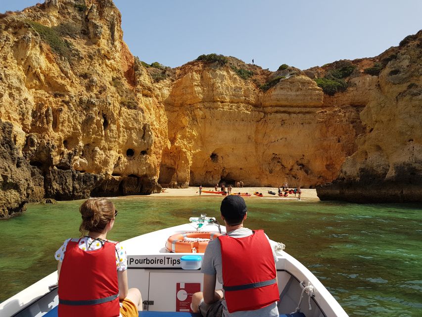 Lagos: Ponta da Piedade Coastline Tour - Key things that make this tour worth your time