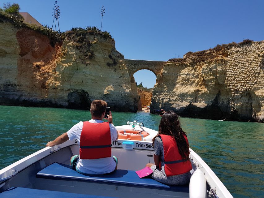 Lagos: Ponta da Piedade Coastline Tour - Price and value: what $41 buys you in Lagos