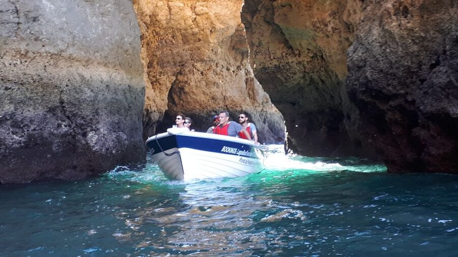 Lagos: Ponta da Piedade Coastline Tour - Why this 1.5-hour Ponta da Piedade cruise fits Lagos so well