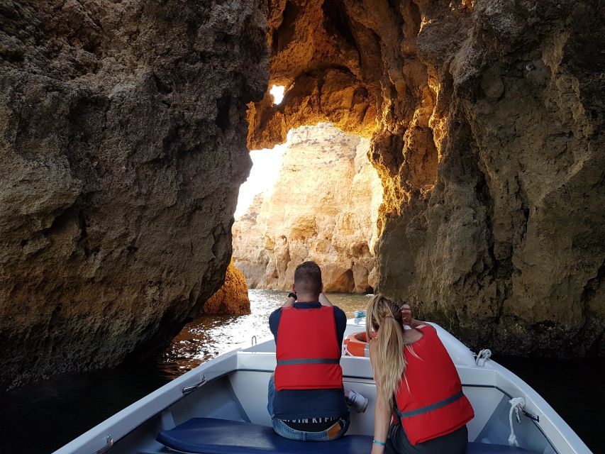 Lagos: Ponta da Piedade Coastline Tour - The lighthouse pass and why it matters