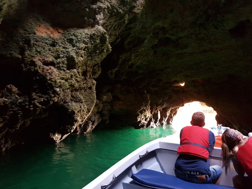 Lagos: Ponta da Piedade Coastline Tour - The one swim stop: how to make it count without slowing everyone down