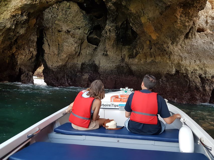 Lagos: Ponta da Piedade Coastline Tour - Where to board at Marina de Lagos (and how to avoid losing time)