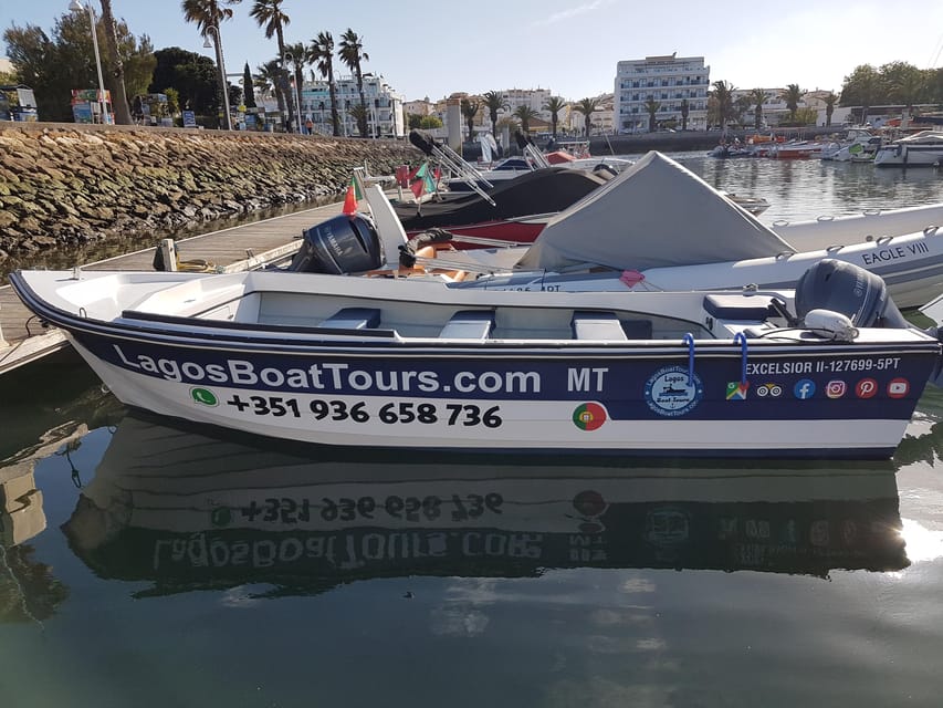 Lagos: Ponta da Piedade Grotto 1-Hour Tour with Local Guide - Ponta da Piedade in One Hour: Why 60 Minutes Hits the Sweet Spot
