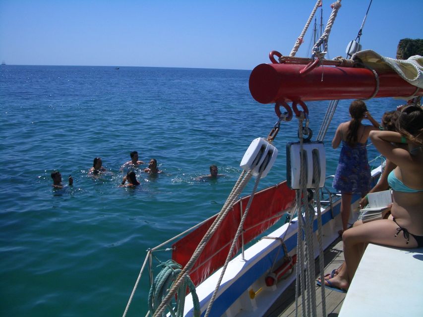 Lagos: Ponta Piedade Sail & Caves Cruise w/Portuguese Tapas - Why this Lagos sail-and-caves combo is such good value
