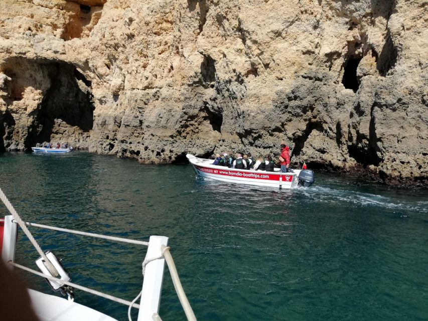 Lagos: Ponta Piedade Sail & Caves Cruise w/Portuguese Tapas - Final call: should you book the Lagos Ponta da Piedade sail-and-caves cruise?