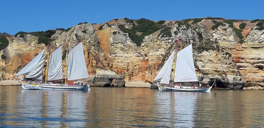 Lagos: Ponta Piedade Sail & Caves Cruise w/Portuguese Tapas - Boarding at Marina de Lagos: timing, access, and what to bring
