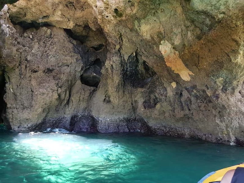 Lagos: Private Boat Cruise to Ponta da Piedade and swimming - Is It Wheelchair Accessible?