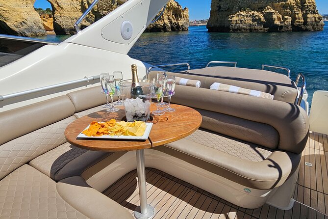 Lagos Private Boat Trip with Drinks, Snacks, Paddleboards Kayak - Lagos Private Boat Trip: The Vibe You Want in the Algarve
