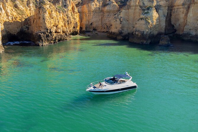 Lagos Private Boat Trip with Drinks, Snacks, Paddleboards Kayak - Drinks, Snacks, and the Calm Pace of a Private Sail
