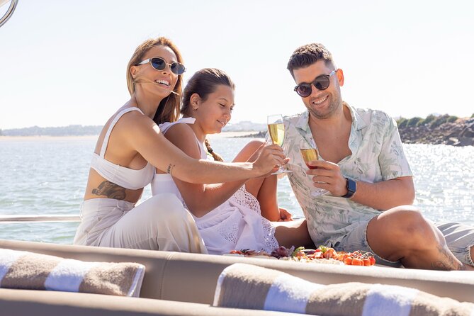Lagos Private Boat Trip with Drinks, Snacks, Paddleboards Kayak - Praia de Batata, Camilo, and Dona Ana: Views You Can Feel