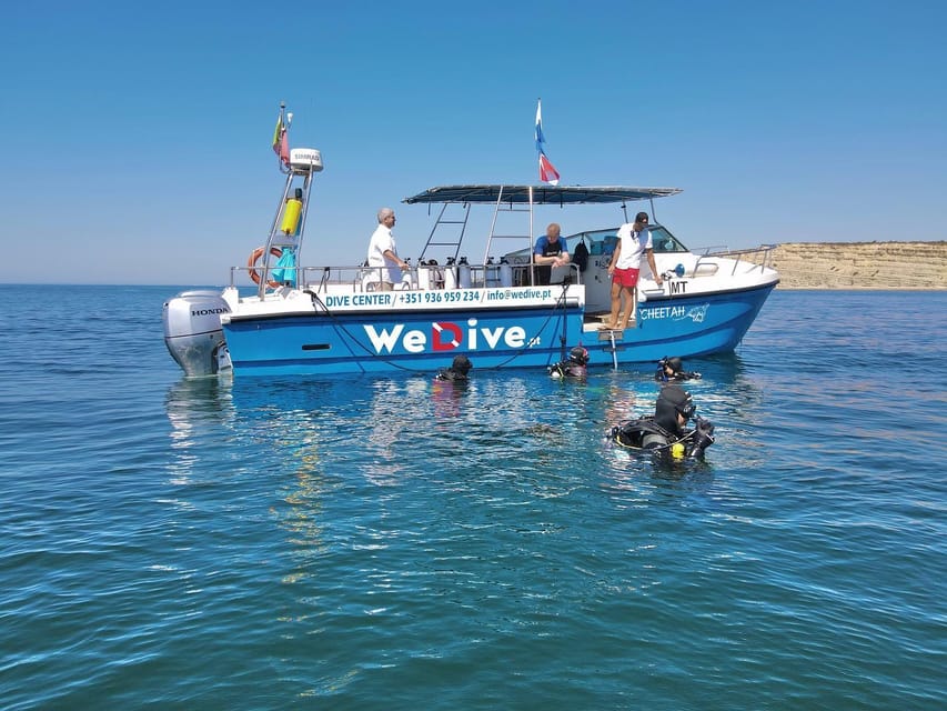 Lagos: Scuba Diving Experience for Beginners - SCUBA basics in Lagos, built for first-timers